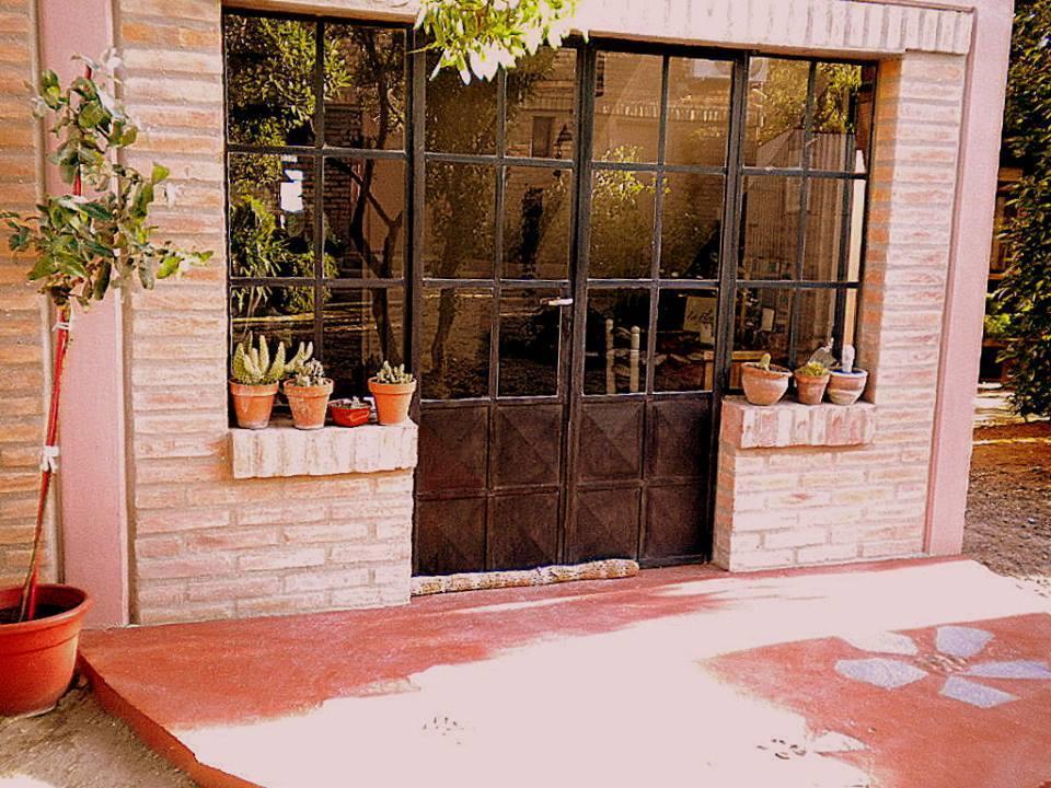 La Floridita Puerto Pirámides Buitenkant foto